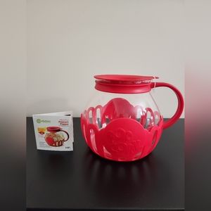 Ecolution Patented Micro-Pop Microwave Popcorn Popper